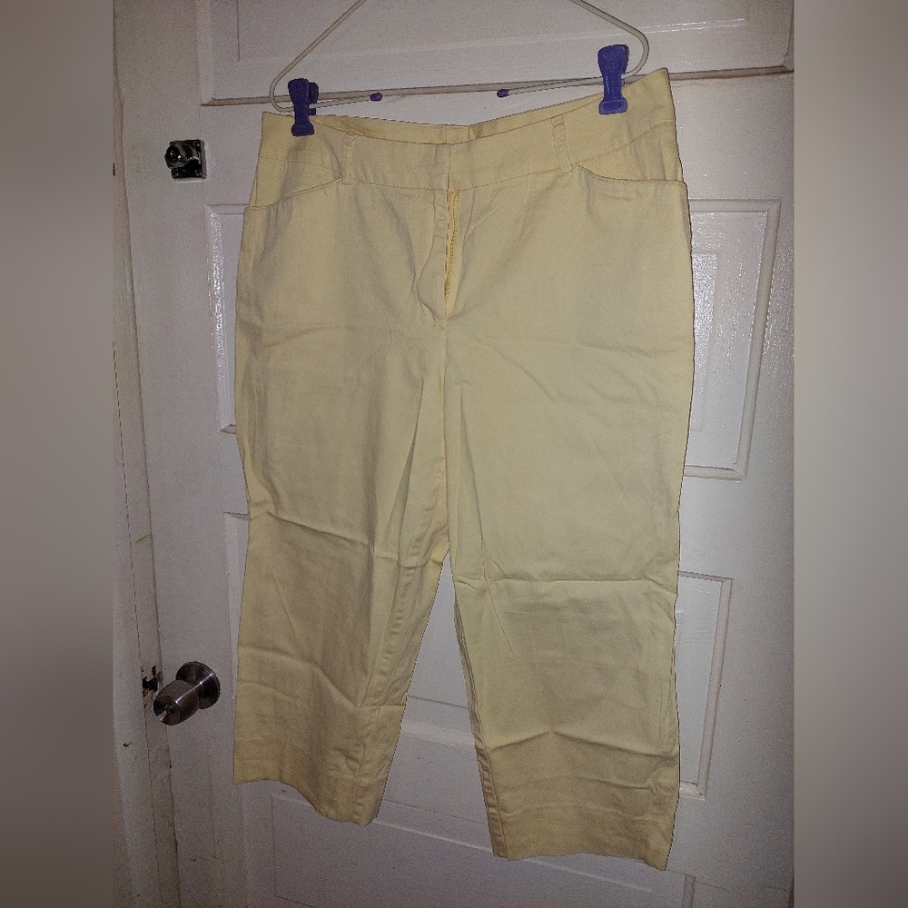 St John's Bay Pants
